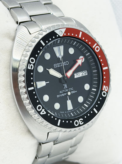 SEIKO PROSPEX SRP789J1 – Orologio Automatico Uomo Turtle Coke | tikAworld