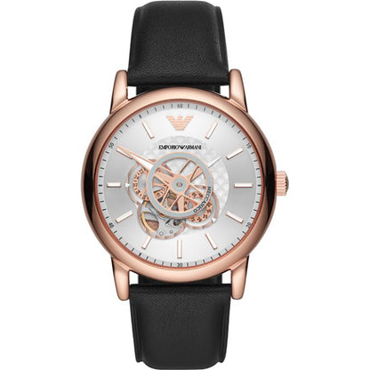 EMPORIO ARMANI MEN'S AUTOMATIC MECHANICAL WATCH - AR60013 | tikAworld