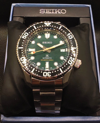 SEIKO PROSPEX Green Islands SPB207J1 –  Edizione Limitata 140° Anniversario | tikAworld
