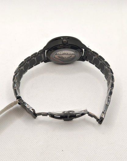 EMPORIO ARMANI AR60054 – Orologio Automatico Uomo Nero | tikAworld