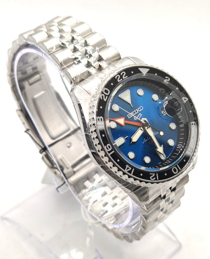 SEIKO 5 GMT SSK045 – Orologio Automatico Uomo Racers Heritage Collection Special Edition | tikAworld