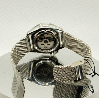 SEIKO automatic watch model SRPE77K1