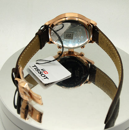 TISSOT orologio UOMO al quarzo mod. TRADITION CHRONOGRAPH - T063.617.36.037.00