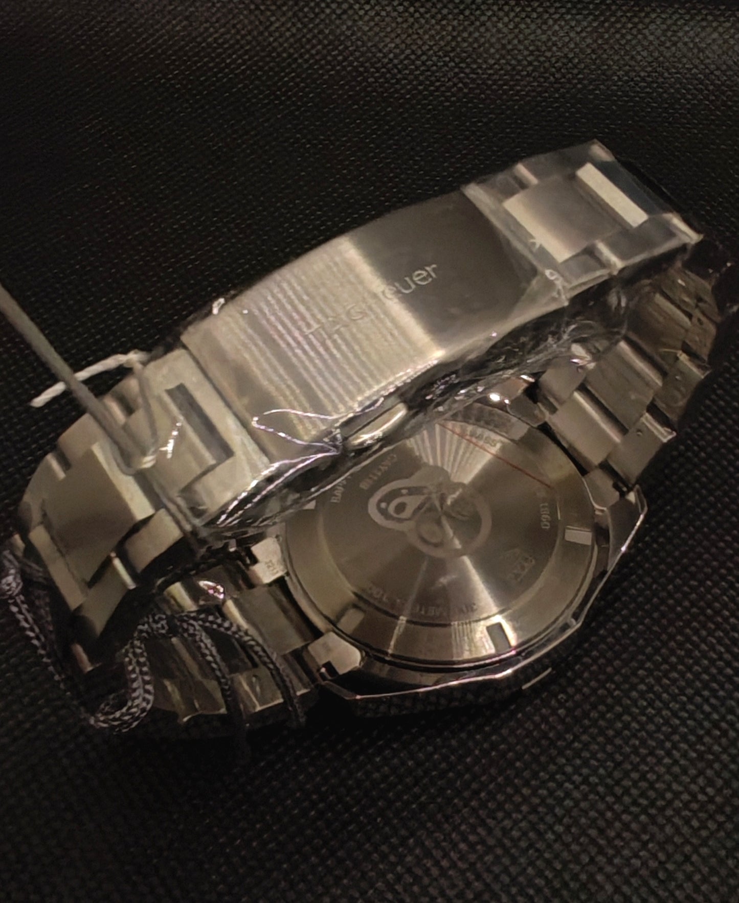 TAG HEUER AQUARACER – Orologio Uomo Quarzo Quadrante Blu | tikAworld