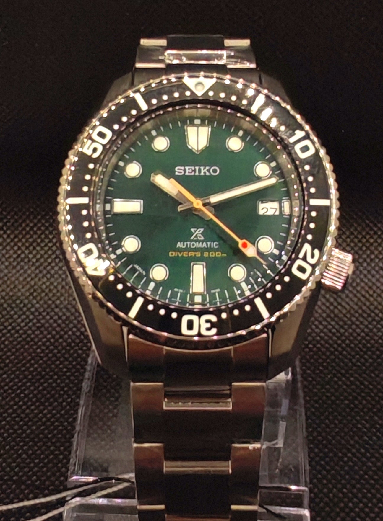 SEIKO PROSPEX Green Islands SPB207J1 –  Edizione Limitata 140° Anniversario | tikAworld