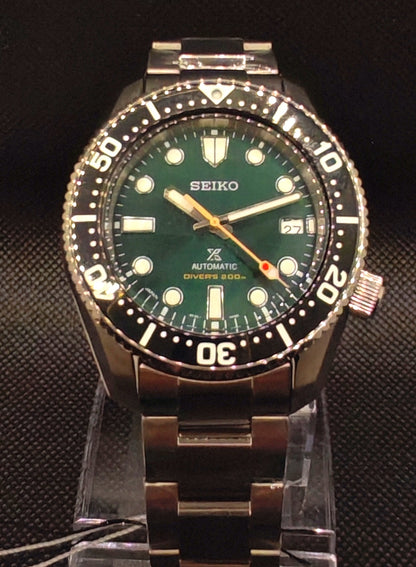 SEIKO PROSPEX Green Islands SPB207J1 –  Edizione Limitata 140° Anniversario | tikAworld