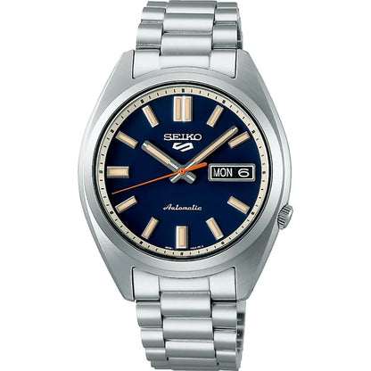 Seiko 5 Sports SRPK78K1 Automatico Blu | tikAworld