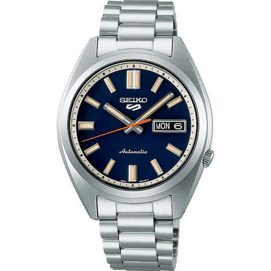 Seiko 5 Sports SRPK78K1 Automatico Blu | tikAworld