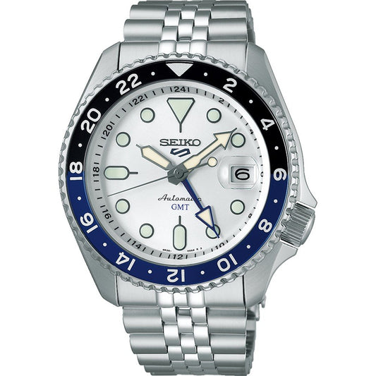 SEIKO 5 GMT orologio automatico SSK033K1 | tikAworld