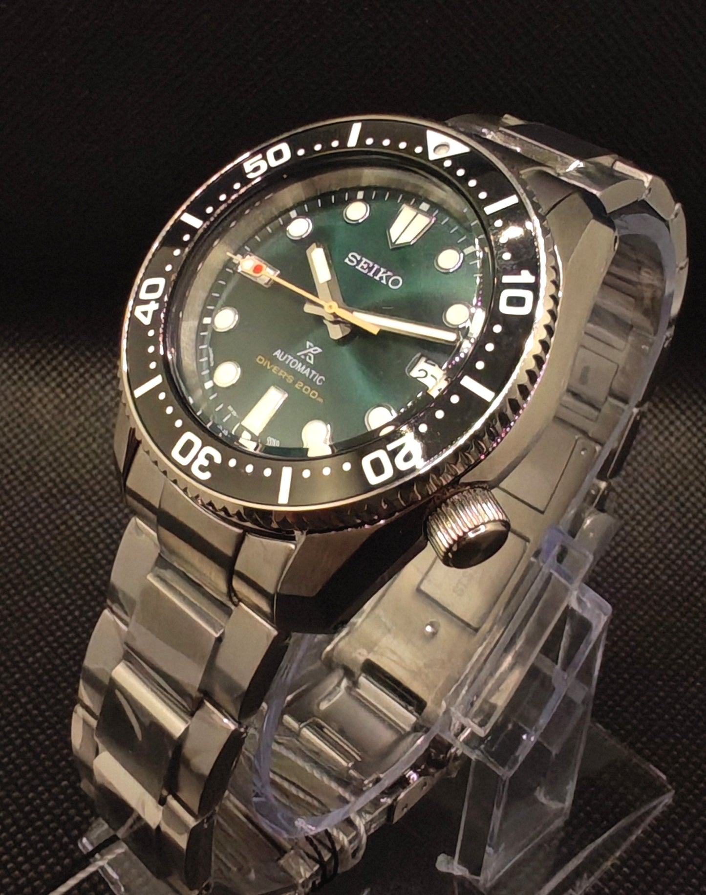 SEIKO PROSPEX Green Islands SPB207J1 –  Edizione Limitata 140° Anniversario | tikAworld