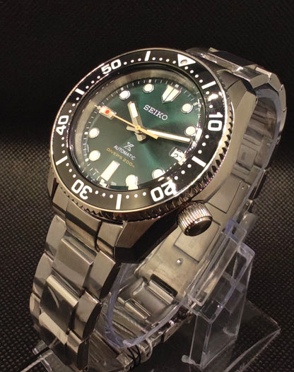 SEIKO PROSPEX Green Islands SPB207J1 –  Edizione Limitata 140° Anniversario | tikAworld