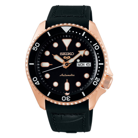 SEIKO 5 orologio automatico UOMO SRPD76K1 Sports Specialist | tikAworld