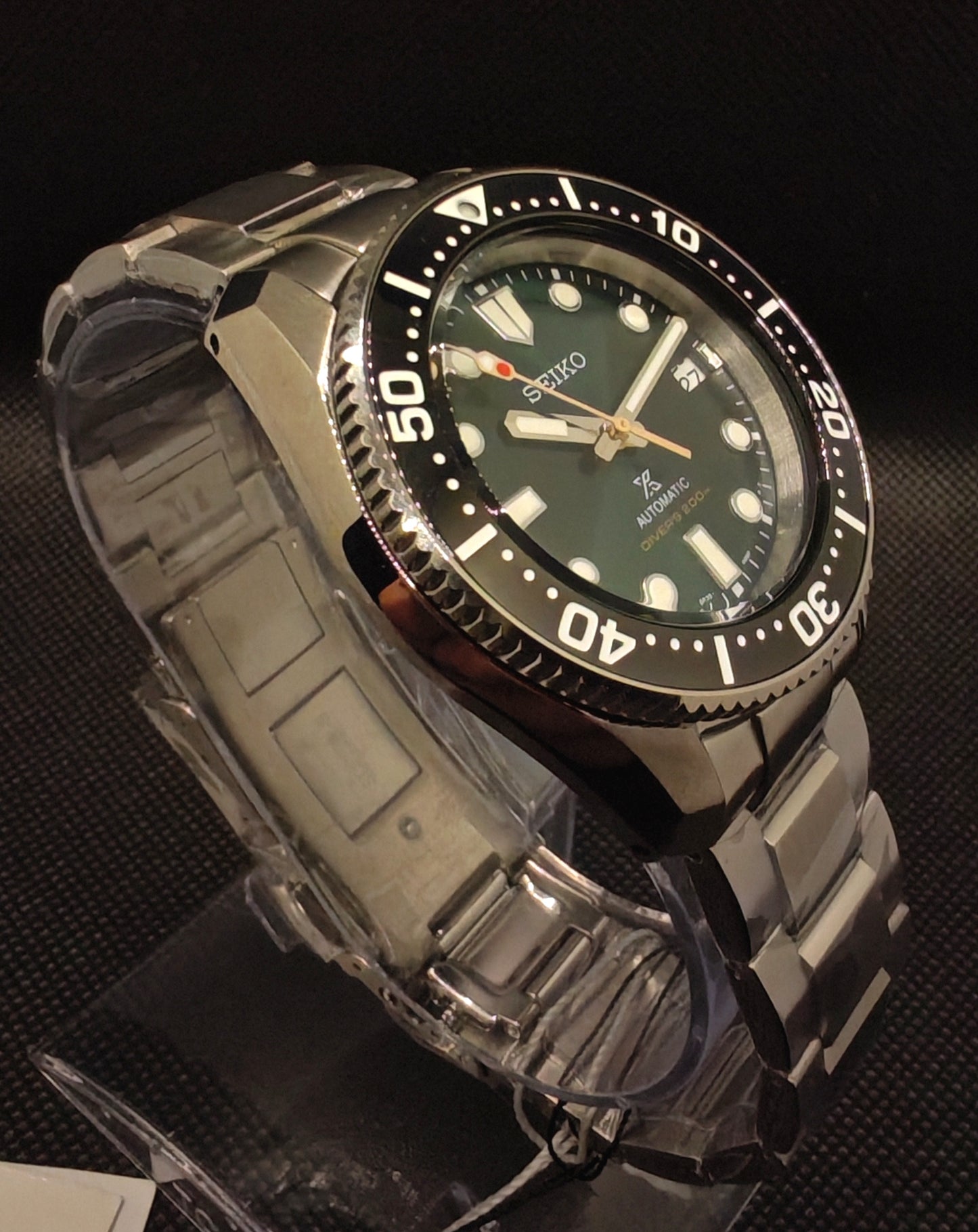 SEIKO PROSPEX Green Islands SPB207J1 –  Edizione Limitata 140° Anniversario | tikAworld