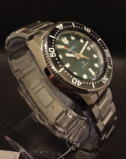 SEIKO PROSPEX Green Islands SPB207J1 –  Edizione Limitata 140° Anniversario | tikAworld