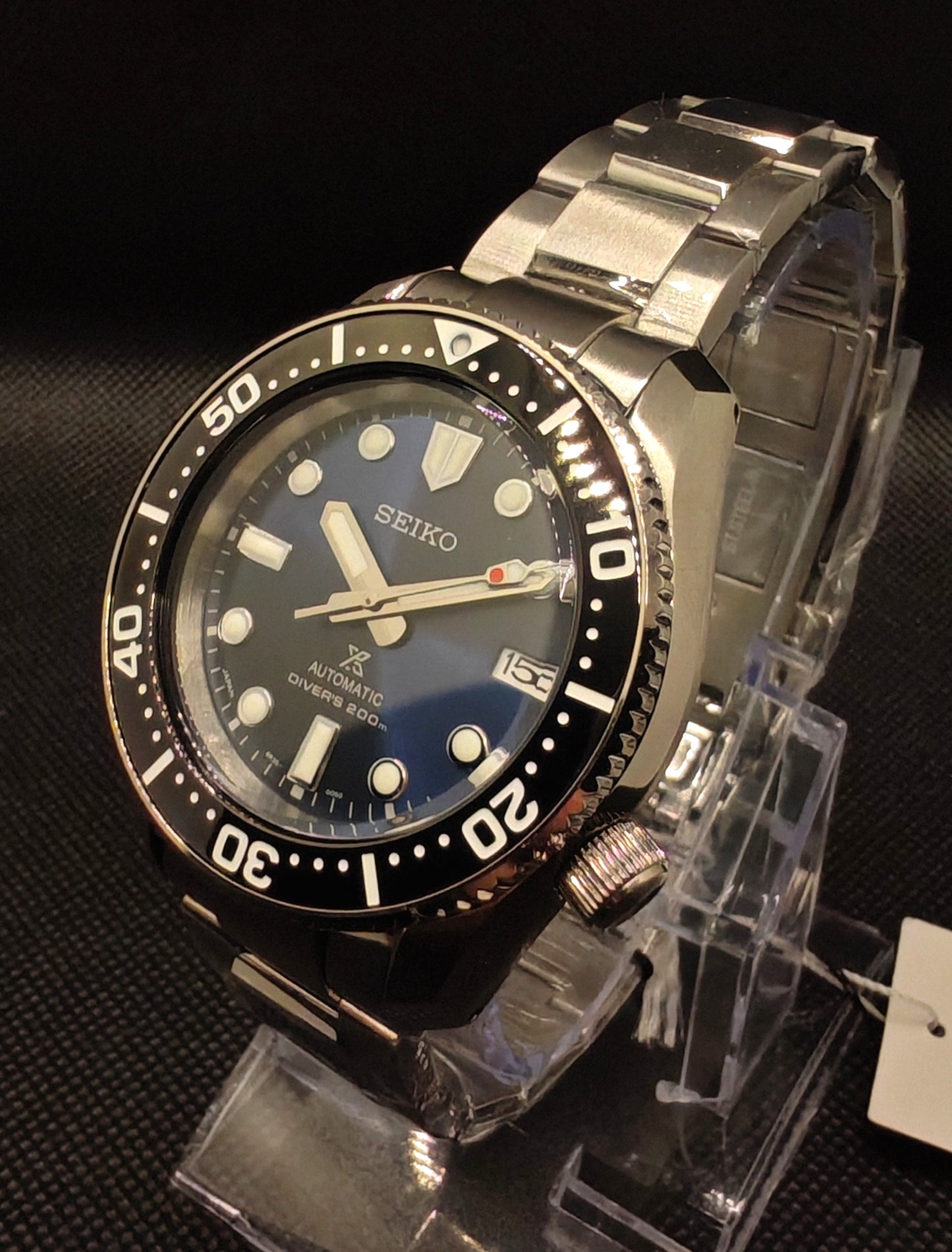 SEIKO PROSPEX SPB187J1 – Orologio Automatico Uomo Quadrante Blu | tikAworld