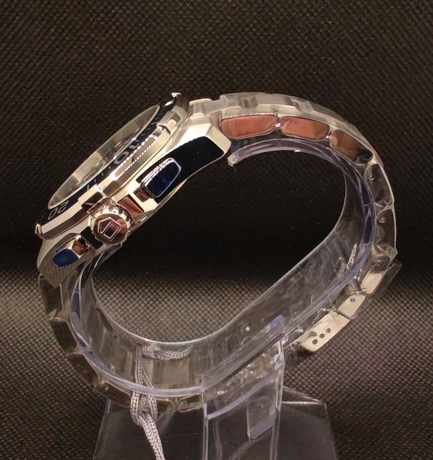 TAG HEUER AQUARACER – Orologio Uomo Quarzo Quadrante Blu | tikAworld