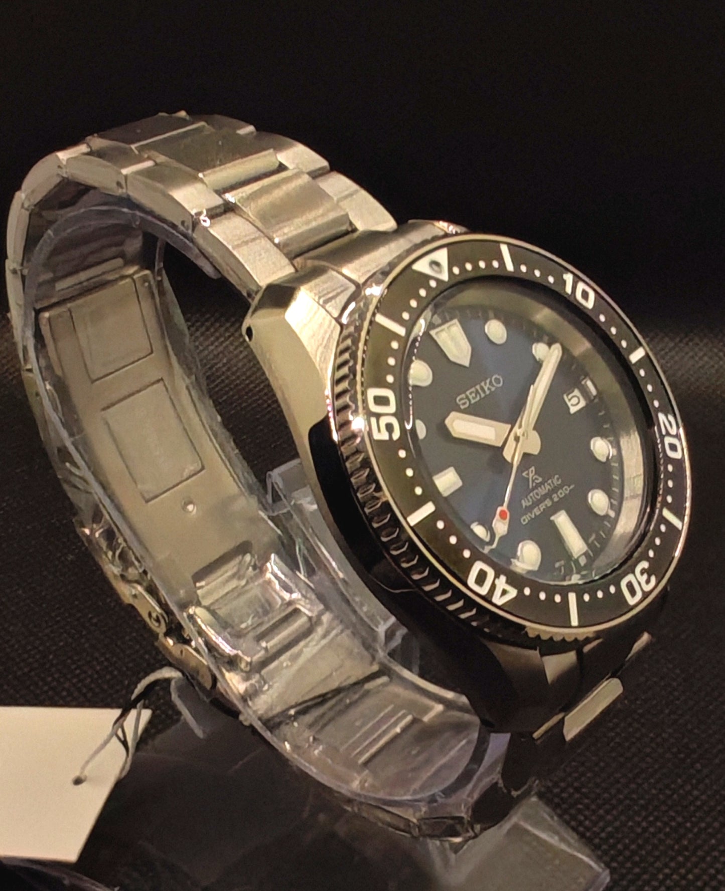 SEIKO PROSPEX SPB187J1 – Orologio Automatico Uomo Quadrante Blu | tikAworld