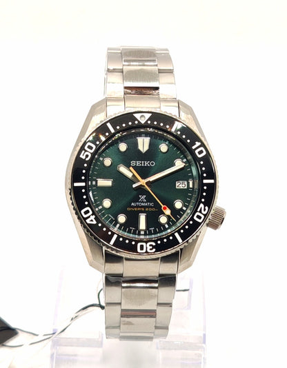 SEIKO PROSPEX Green Islands SPB207J1 –  Edizione Limitata 140° Anniversario | tikAworld