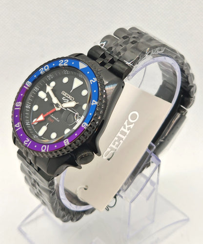 SEIKO 5 GMT SSK027K1 –  Yuto Horigome Limited Edition | tikAworld