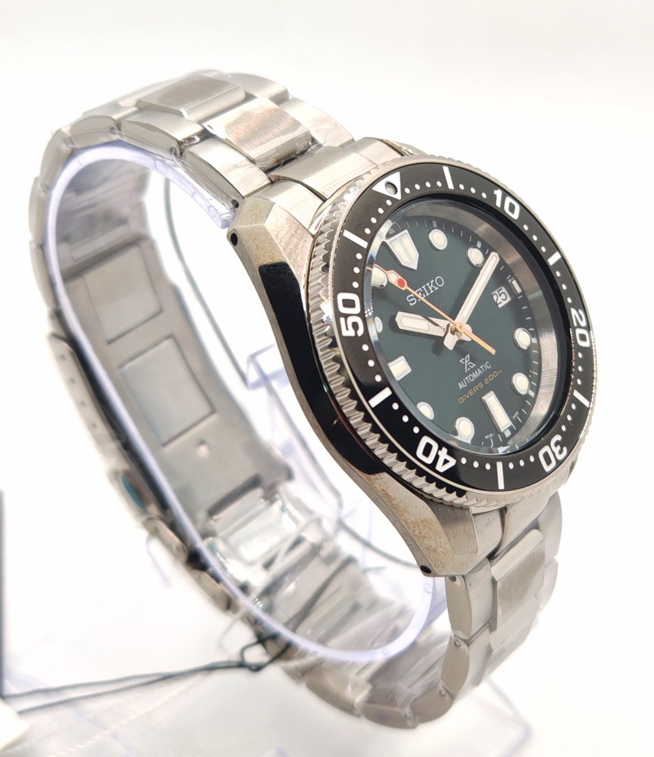 SEIKO PROSPEX Green Islands SPB207J1 –  Edizione Limitata 140° Anniversario | tikAworld