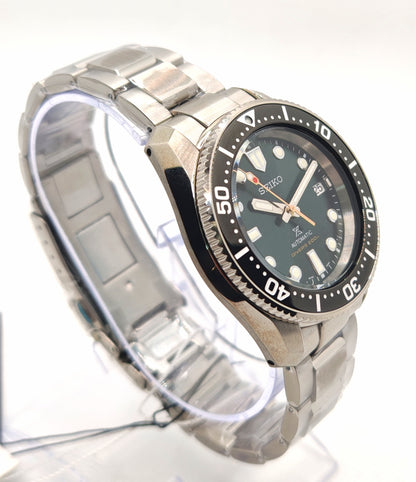 SEIKO PROSPEX Green Islands SPB207J1 –  Edizione Limitata 140° Anniversario | tikAworld
