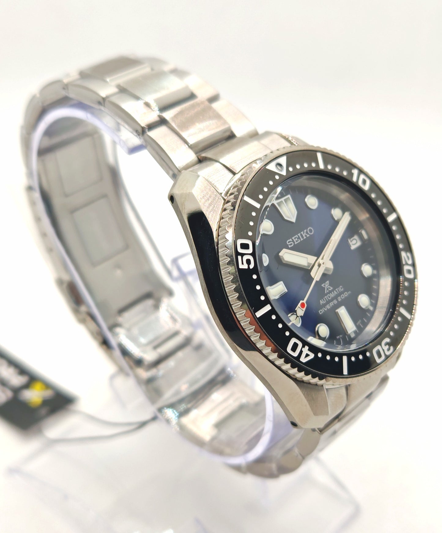 SEIKO PROSPEX SPB187J1 – Orologio Automatico Uomo Quadrante Blu | tikAworld