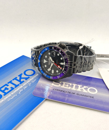 SEIKO 5 GMT SSK027K1 –  Yuto Horigome Limited Edition | tikAworld