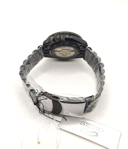 SEIKO 5 GMT SSK027K1 –  Yuto Horigome Limited Edition | tikAworld