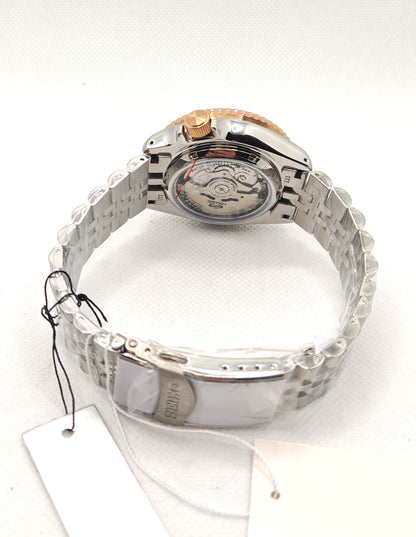 SEIKO 5 GMT SSK046 – Asia Exclusive Series Edizione Limitata | tikAworld