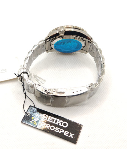 SEIKO PROSPEX Save the Ocean "Blue Glacier" GMT SPB385J1 – Edizione Limitata 110° Anniversario | tikAworld