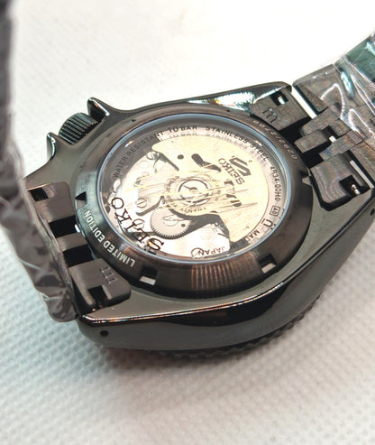 SEIKO 5 GMT SSK027K1 –  Yuto Horigome Limited Edition | tikAworld