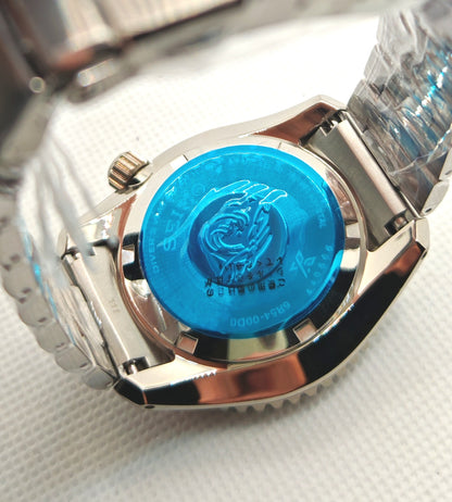 SEIKO PROSPEX 1968 RE-CRAFT Marine Green GMT SPB381J1 | tikAworld