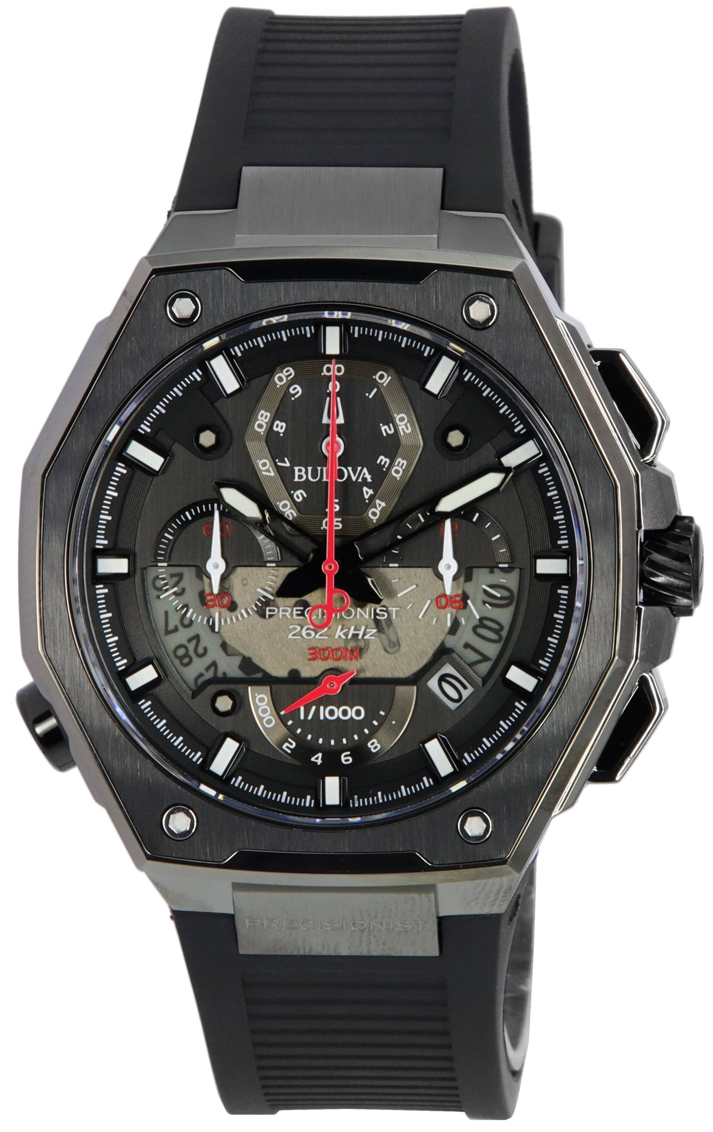 Bulova Precisionist