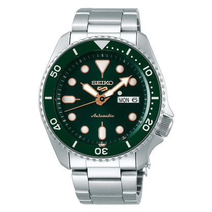 SEIKO Sports 5 Automatic Watch SRPD63K1 | tkAworld 