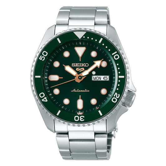 SEIKO Sports 5 Automatic Watch SRPD63K1 | tkAworld 