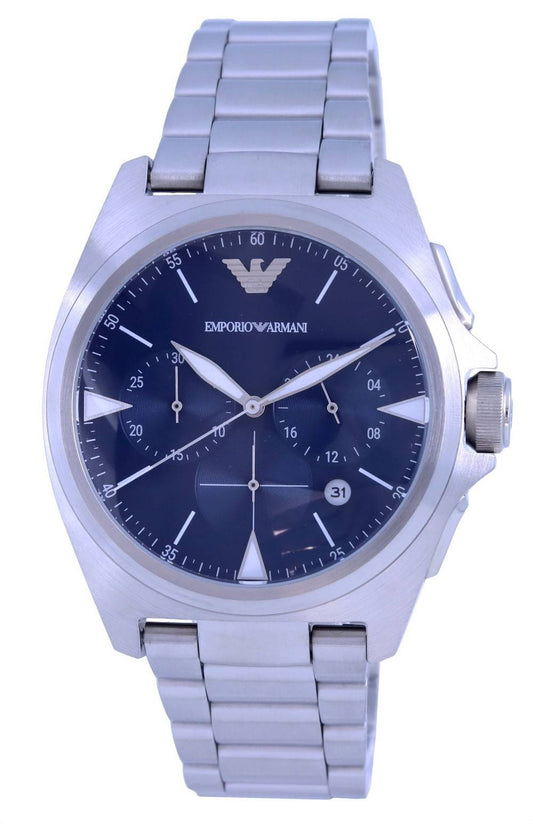 Emporio Armani Chronograph Stainless Steel Quartz AR11411 Men's Watch