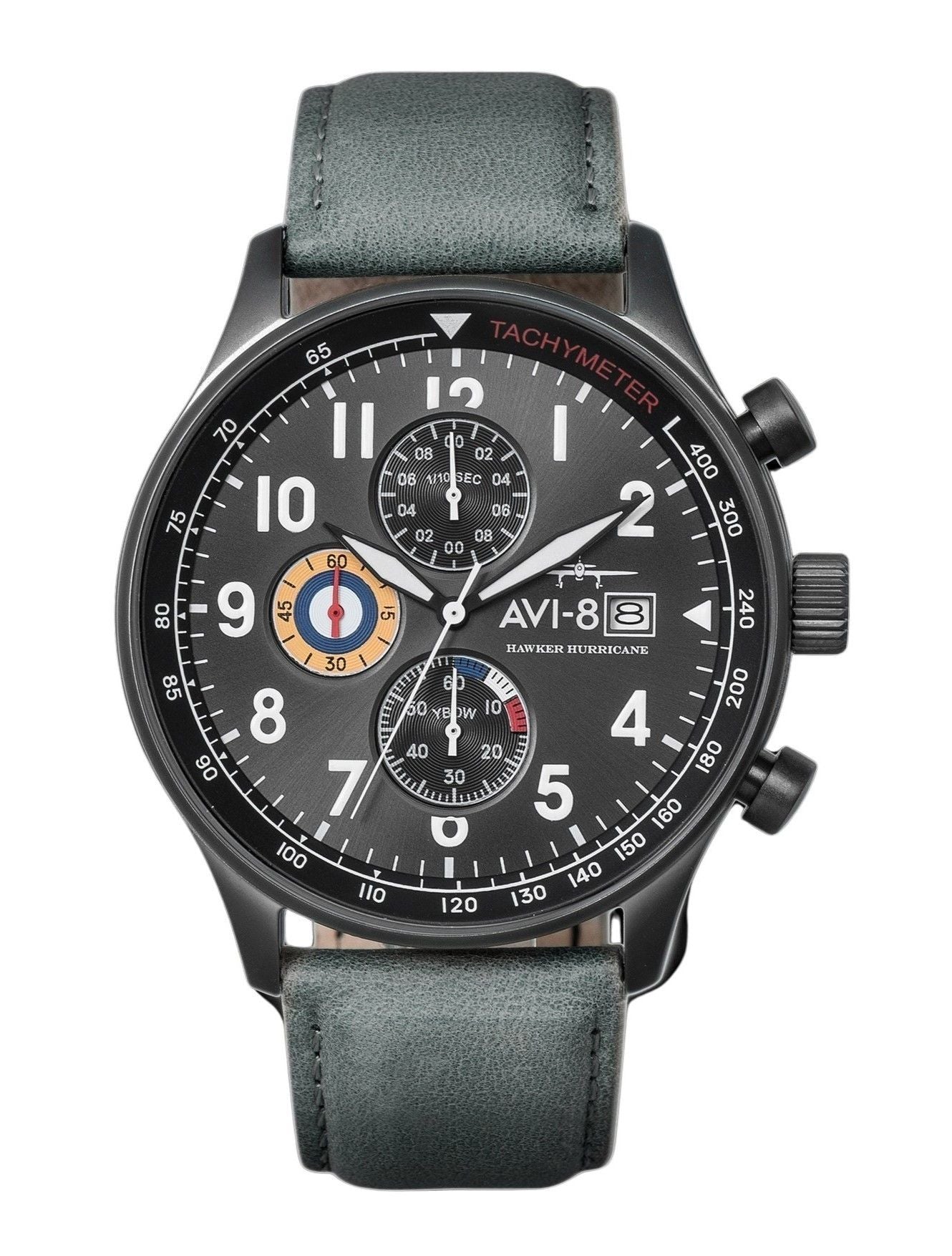 AVI-8 Hawker Hurricane Chronograph Quartz AV-4011-0D Men's Watch