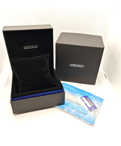 SEIKO PROSPEX 1968 Save The Ocean GMT SPB439J1 – Automatico | tikAworld