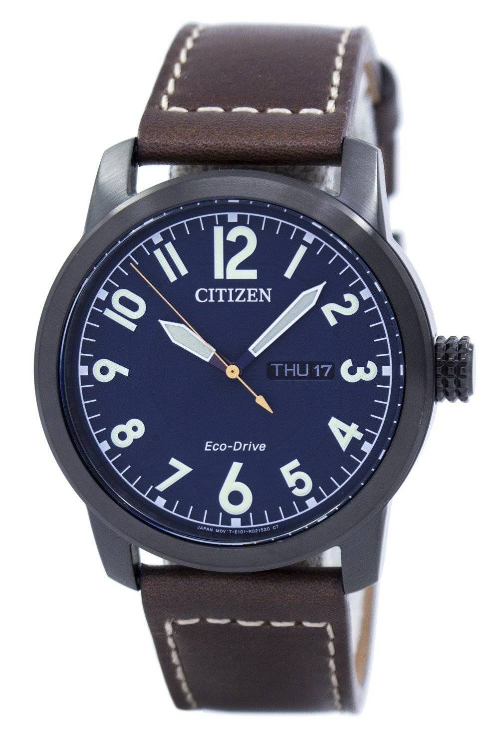 Citizen Chandler Eco-Drive Analog BM8478-01L ​​Men's Watch