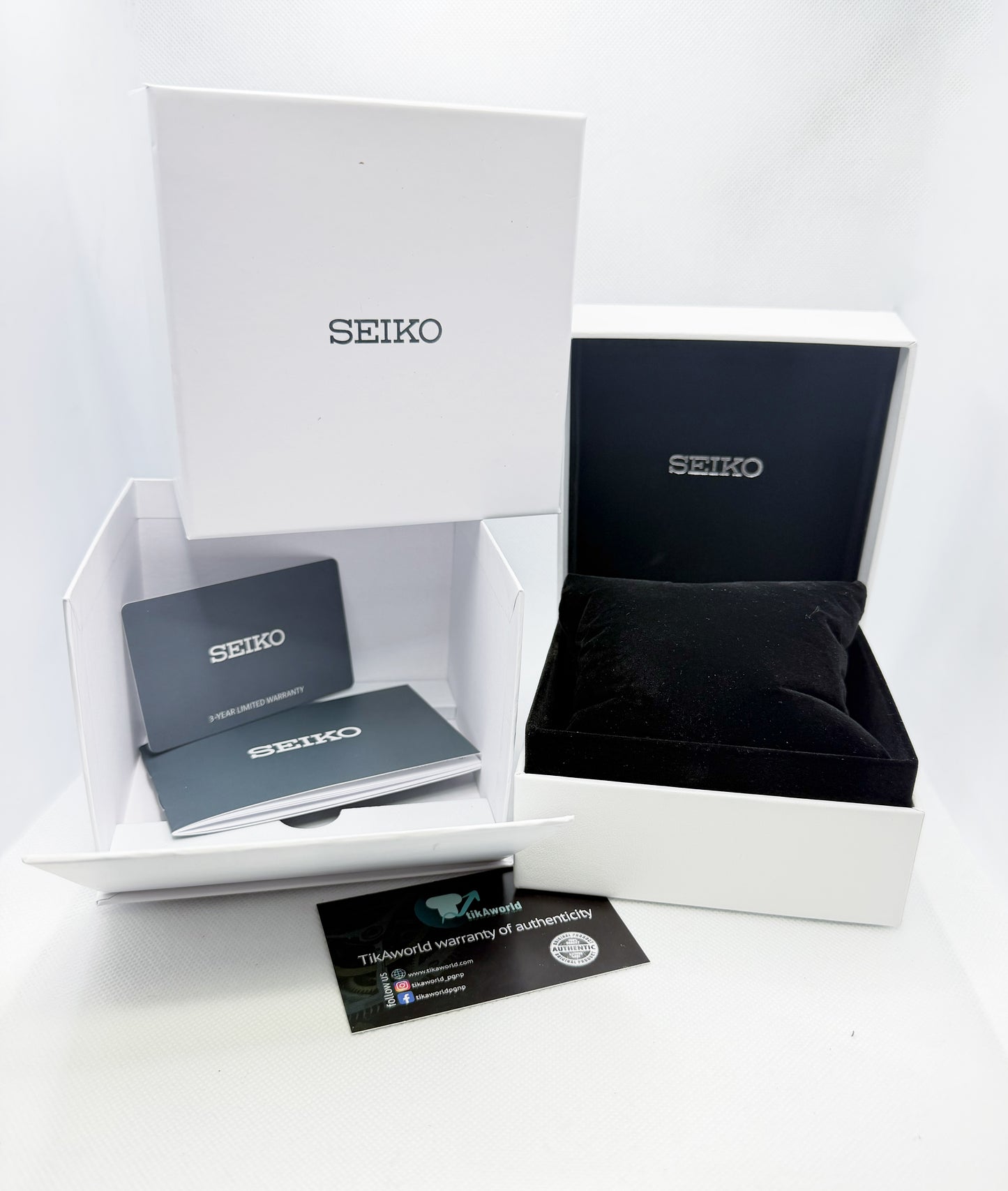 SEIKO PRESAGE Cocktail Time SSA347J1 – Orologio Automatico Uomo | tikAworld