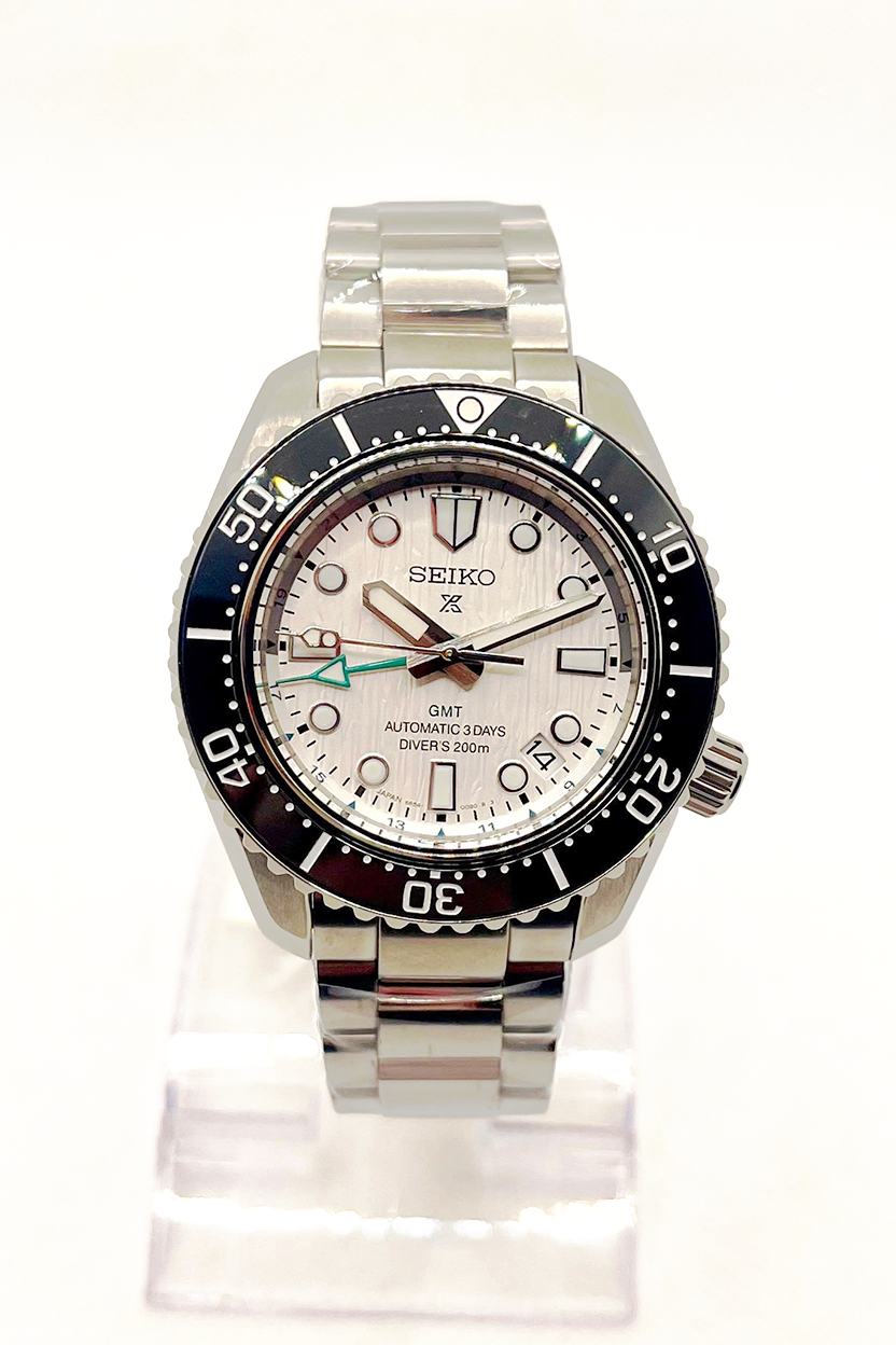 SEIKO PROSPEX 1968 Save The Ocean GMT SPB439J1 – Automatico | tikAworld