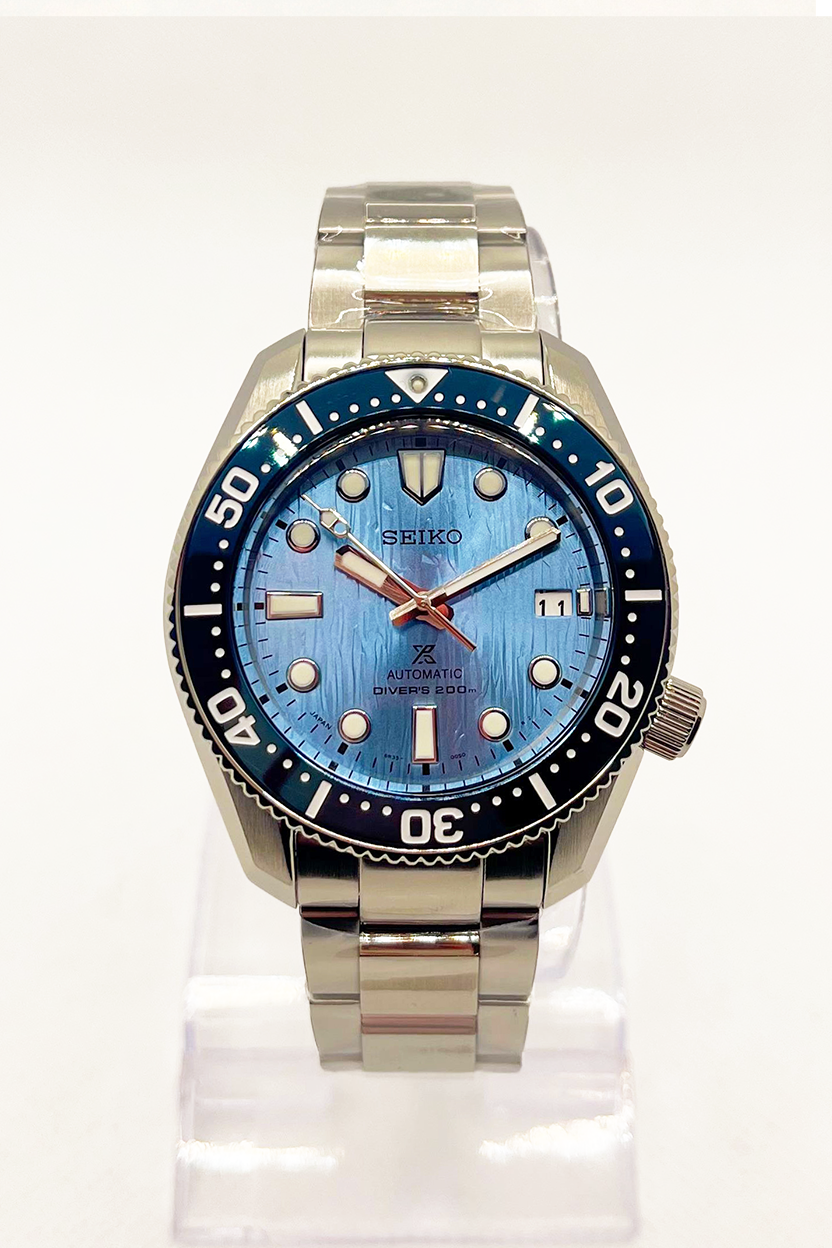 SEIKO PROSPEX 1968 Heritage Save the Ocean SPB299J1 | tikAworld