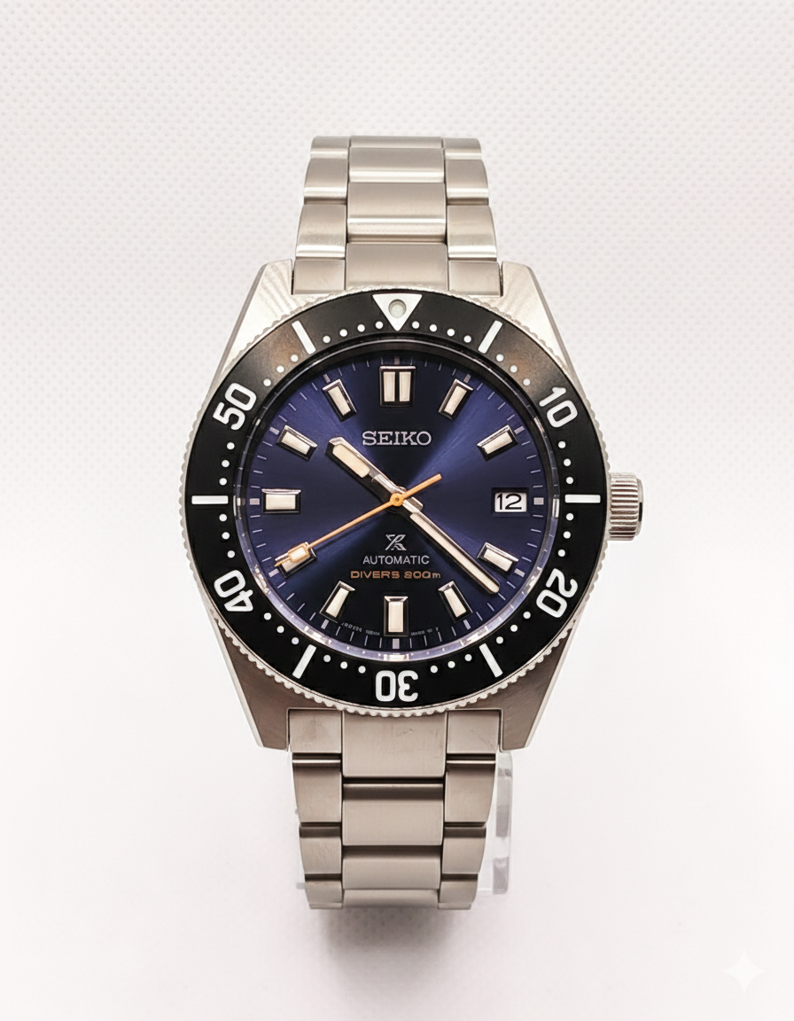 SEIKO PROSPEX SPB149J1 – Orologio Automatico Uomo Deep Sea Blu Edizione Limitata 55° Anniversario | tikAworld