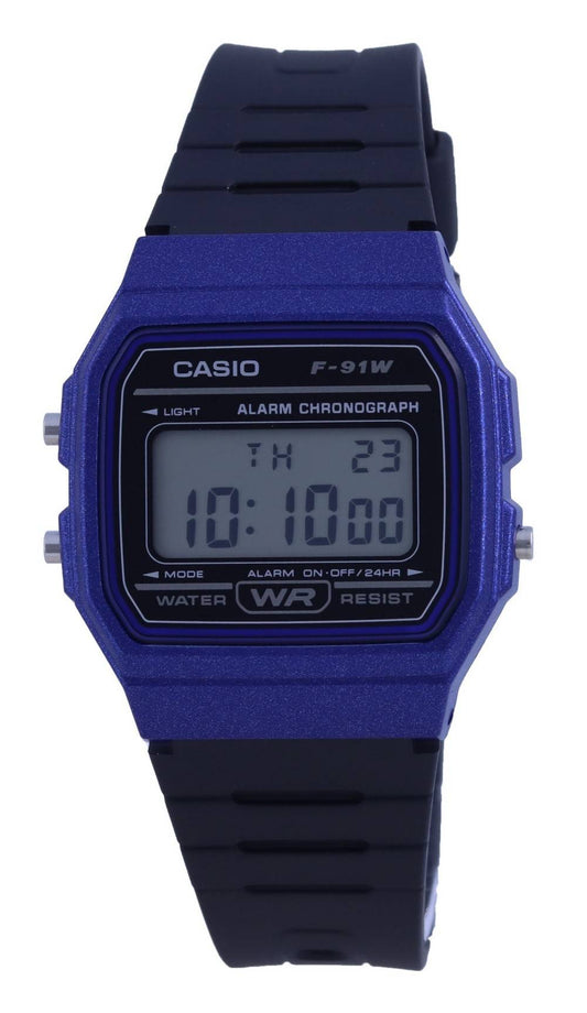 Casio Youth Resin Digital F-91WM-2A F91WM-2 Unisex Watch