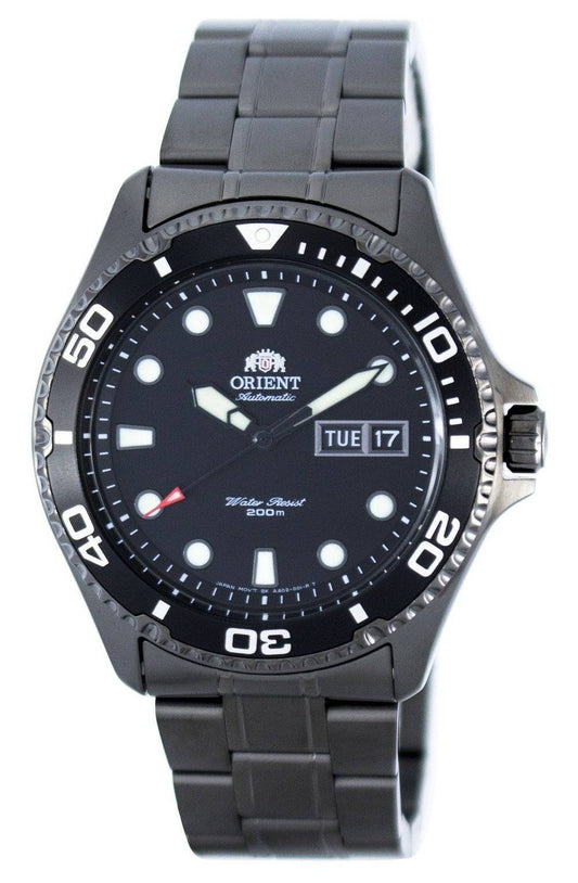 Orient Ray Raven II Automatic 200M FAA02003B9 Men's Watch