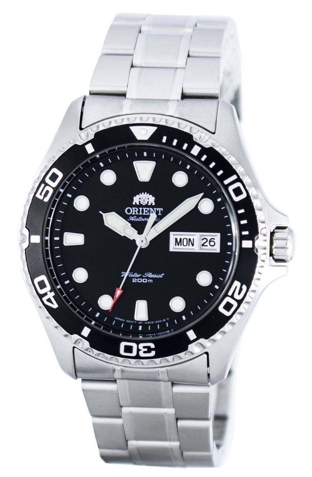 Orient Ray II Automatic 200M FAA02004B9 Men's Watch