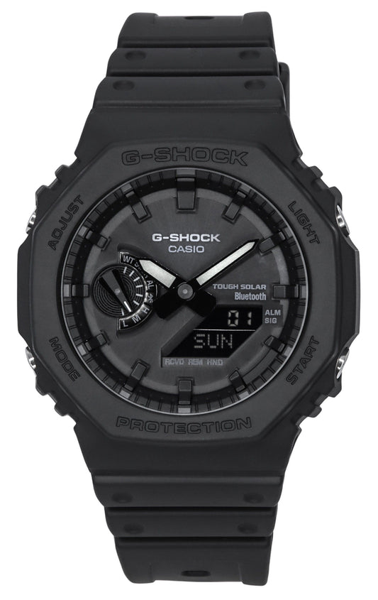 Casio G-Shock Mobile link Analog Digital Solar GA-B2100-1A1 GAB2100-1A1 200M Men's Watch