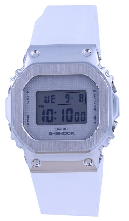 Casio G-Shock Digital Resin Band GM-S5600SK-7 GMS5600SK-7 200M Women's Watch