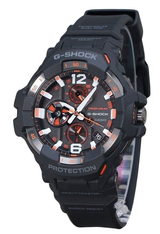 Casio G-Shock Master Of G-Air Gravitymaster Smartphone Link Analog Tough Solar GR-B300-1A4 200M Men's Watch