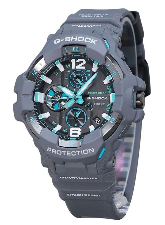 Casio G-Shock Master Of G-Air Gravitymaster Smartphone Link Analog Tough Solar GR-B300-8A2 200M Men's Watch